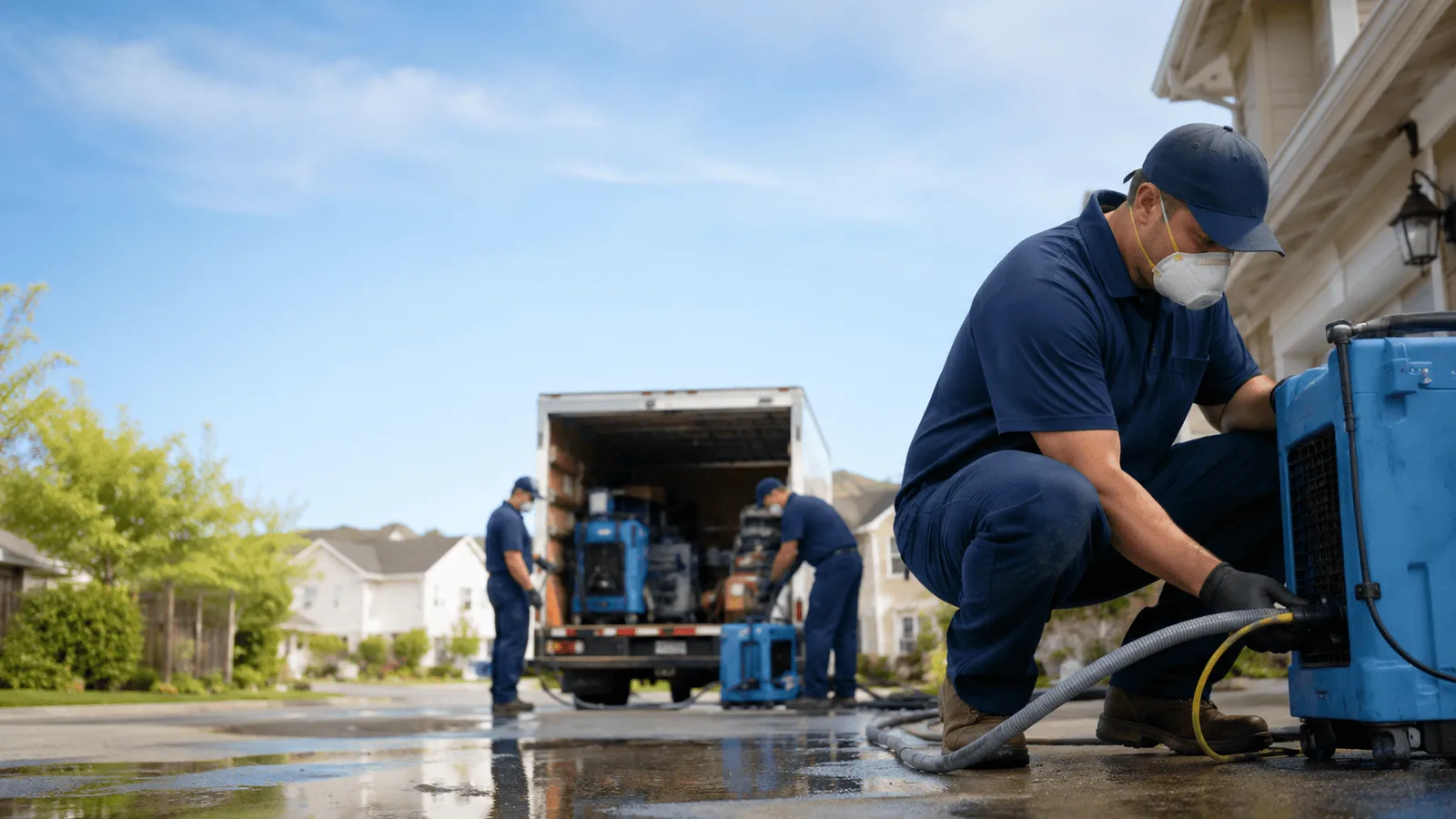 Trusted residential crawlspace mold remediation services in Premium, KY